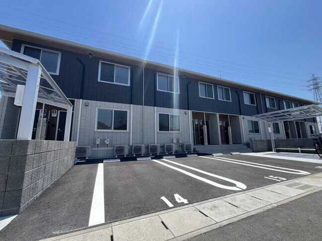 【D】D-room古川Ⅰ（1階）101、102、103、105号室