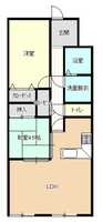 ◆サンネクシオ延岡駅前の間取り図
