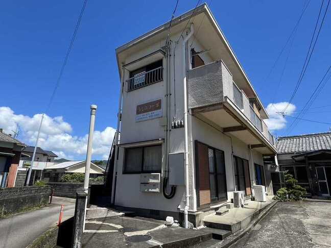 ◆うしみコーポ101、102号室