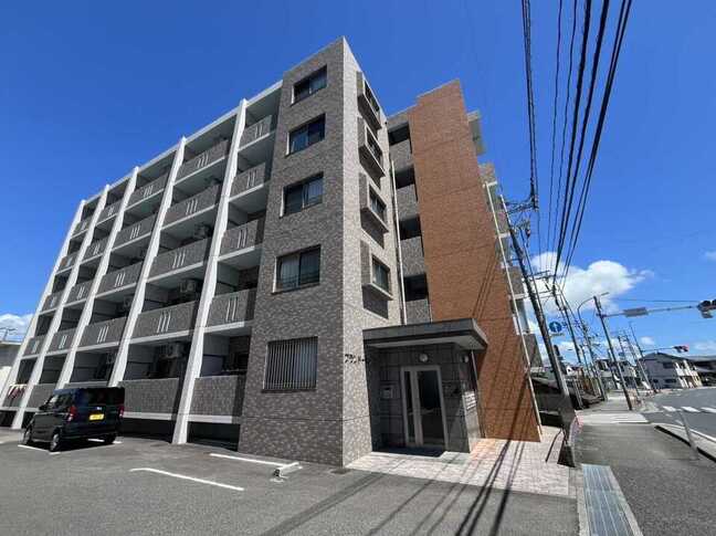 【K】プランドール・フジ（1K）105、506号室