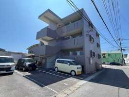 ◆グランツ　サトウⅡ（2LDK）