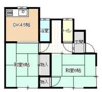 ◆寺田貸家　北棟