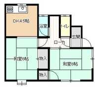 ◆寺田貸家　南棟