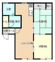 ◆シースクエアⅡの間取り図