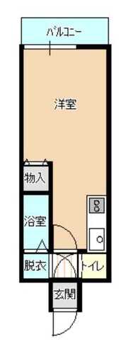 ◆アルト・リコ（1R）203、403号室