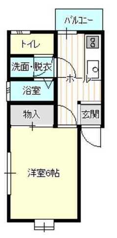 ◆ソフィア館（2階）201号室