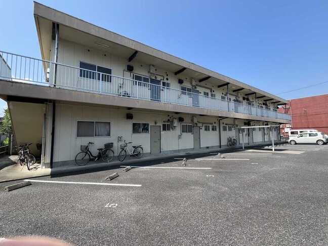 ◆ハイツ野地101、105、202号室