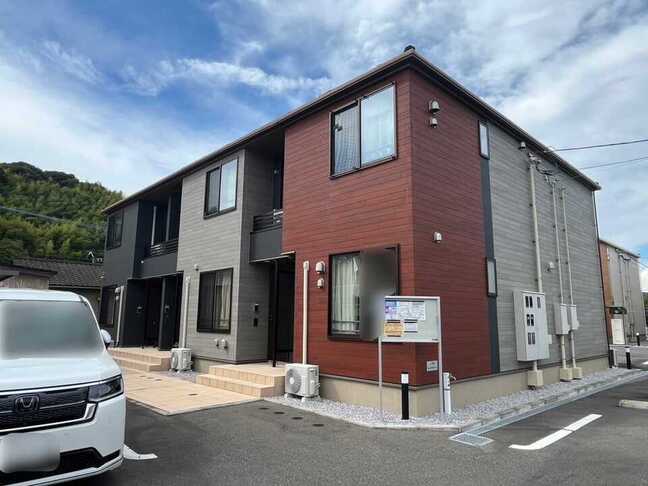 【大東建託】グランフィールド　C（1階）101 、103号室