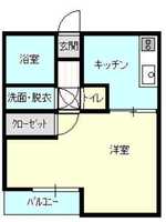◆ウィステリア櫻小路（Cタイプ）の間取り図