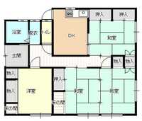 ◆平原町1丁目貸家