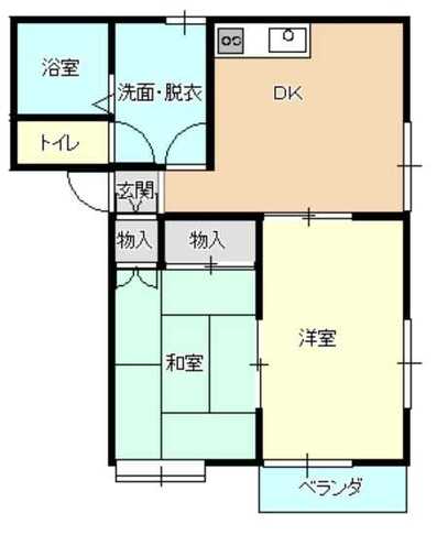 ◆マイライフ丸山102、201号室