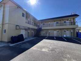 ◆びーどろハイムⅡ（1R）