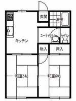 ◆タウニー88の間取り図