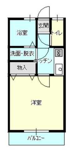 ◆グランデュールNメゾン（1K）101、102、203号室
