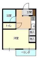 ◆サウスヴィレッジの間取り図