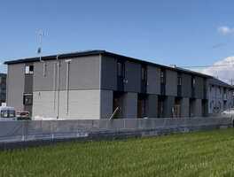 【大東建託】サニートロン福住  2 （1階）