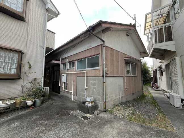 ◆中野貸家1号号室