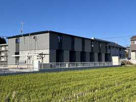 【大東建託】サニートロン福住  2（2階）