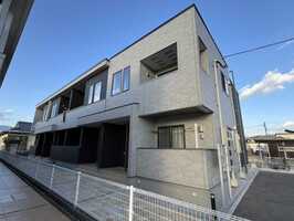 【大東建託】ゼファー川原崎　Ⅱ（2階）