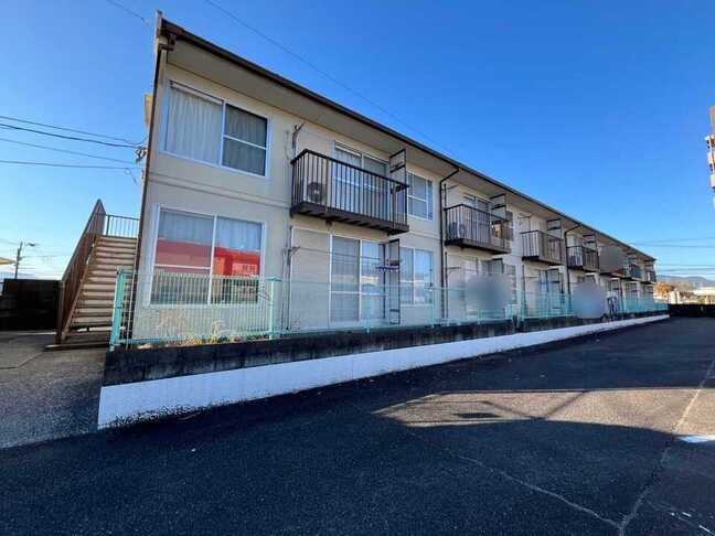 ◆グリーンヒルズ大貫（2DK）106、203号室