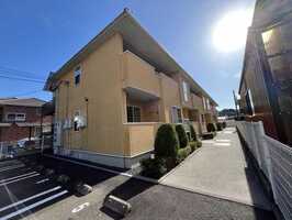 【大東建託】H・CANTIK　Ⅳ（2階）