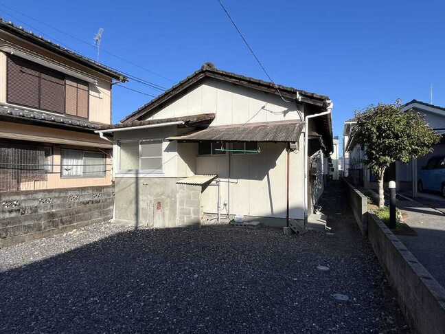 ◆中山貸家東‐1、西ｰ2号室