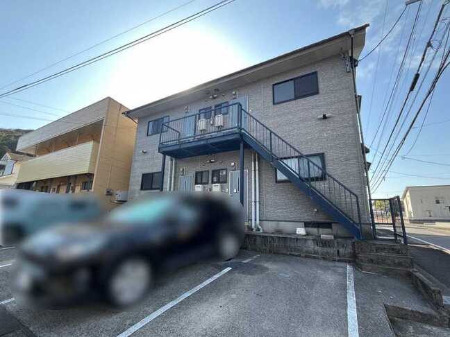 ◆コーポナスH棟102、201号室