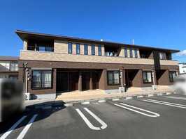 【大東建託】パールリバー　アイランド2号館（1階）