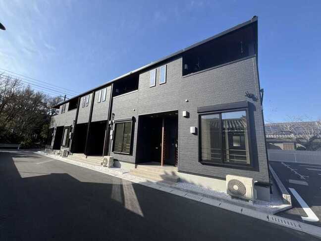 【大東建託】ストレリチア（1階）101、102、103、104号室