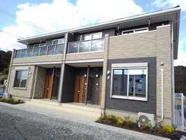 【大東建託】ベル　ソレイユ　A（1階）