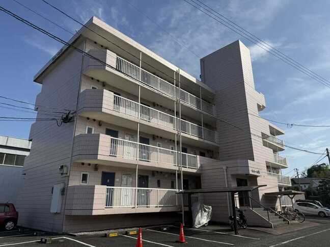 ◆らふぃーね牧108、202、307、308、405号室