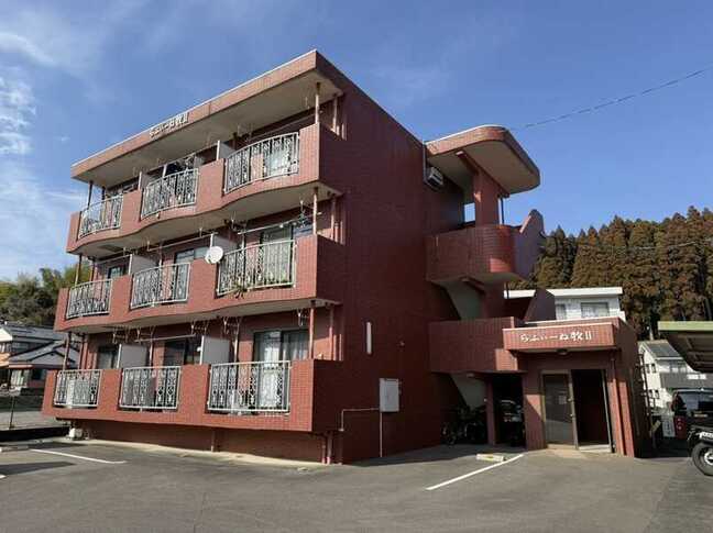 ◆らふぃーね牧Ⅱ202号室