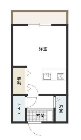 ◆らふぃーね牧108、202、307、308、405号室