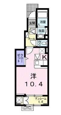 オーブ・ココ　Ⅴ（1階）101号室