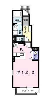 サンフラワー・K（1階）103号室