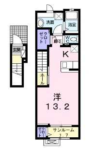 【新築】スター　メゾンⅠ（1階）101、102、103、104、105号室
