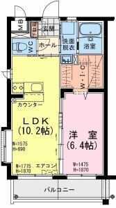 【K】昭和町2丁目マンション★新築★3号タイプ301、302、303、305号室