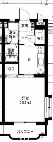 【K】ソフィアコート野田（1階）106号室