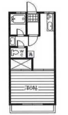 ◆サンバーストビル（2階）202号室