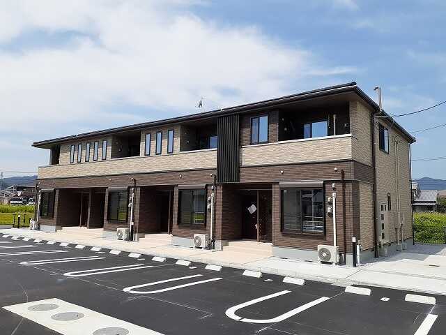 【大東建託】パールリバー　アイランド2号館（2階）202号室