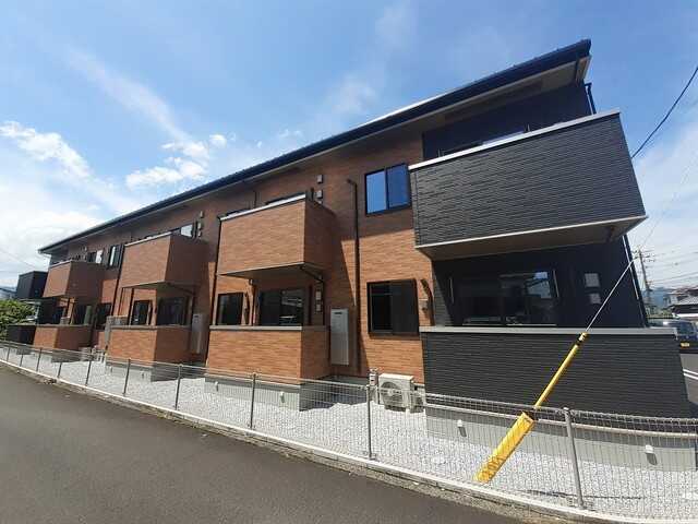 【大東建託】グランデュール　N　ファインⅠ（2階）203号室