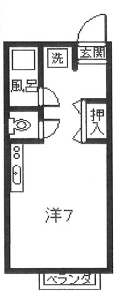 ◆トマトハウス202号室