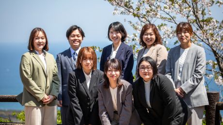 圧倒的な人間力!