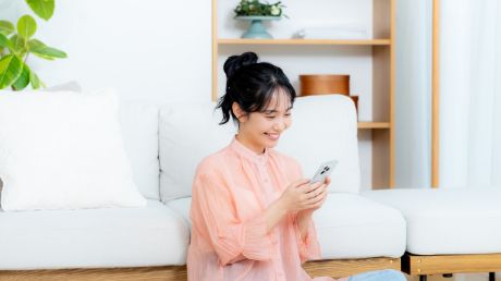 強力な情報発信力