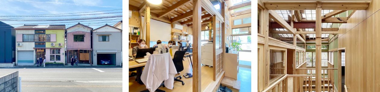 縁在宅クリニック・コワーキングスペースむすび