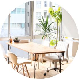 サテライトオフィス